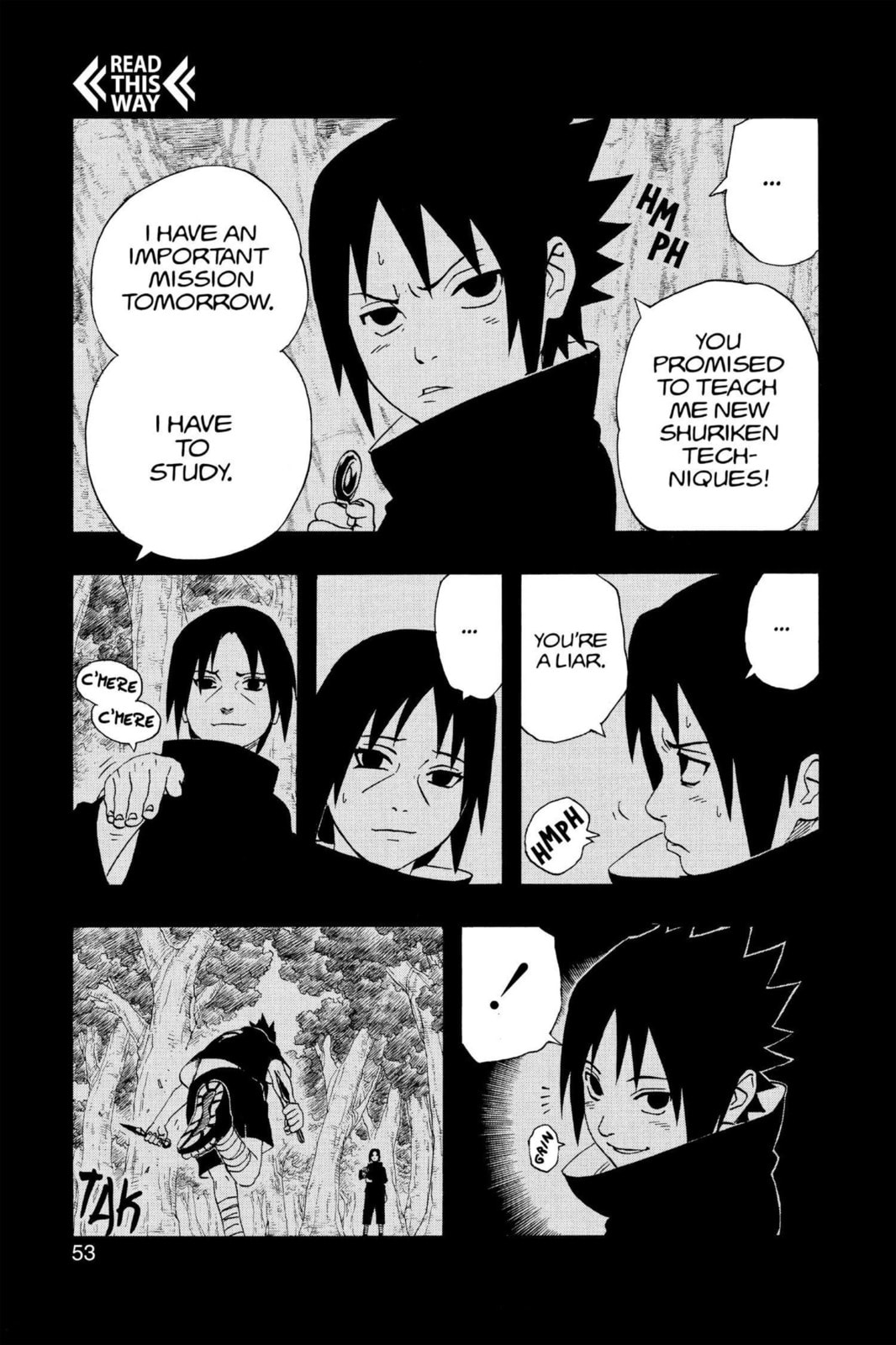 Naruto, chapter 220, image 7