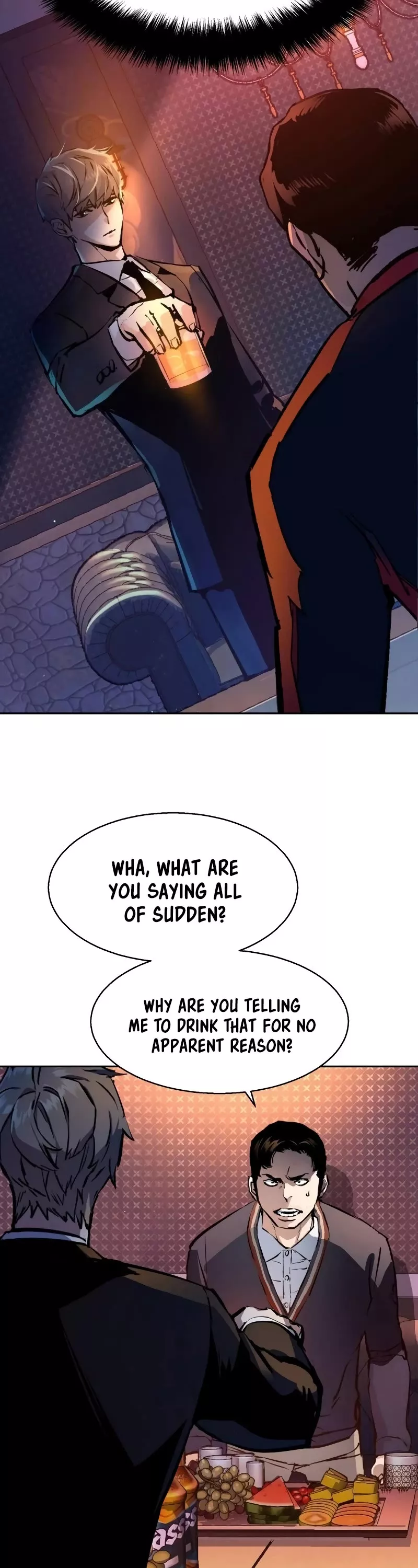 Teenage Mercenary, chapter 179, image 3