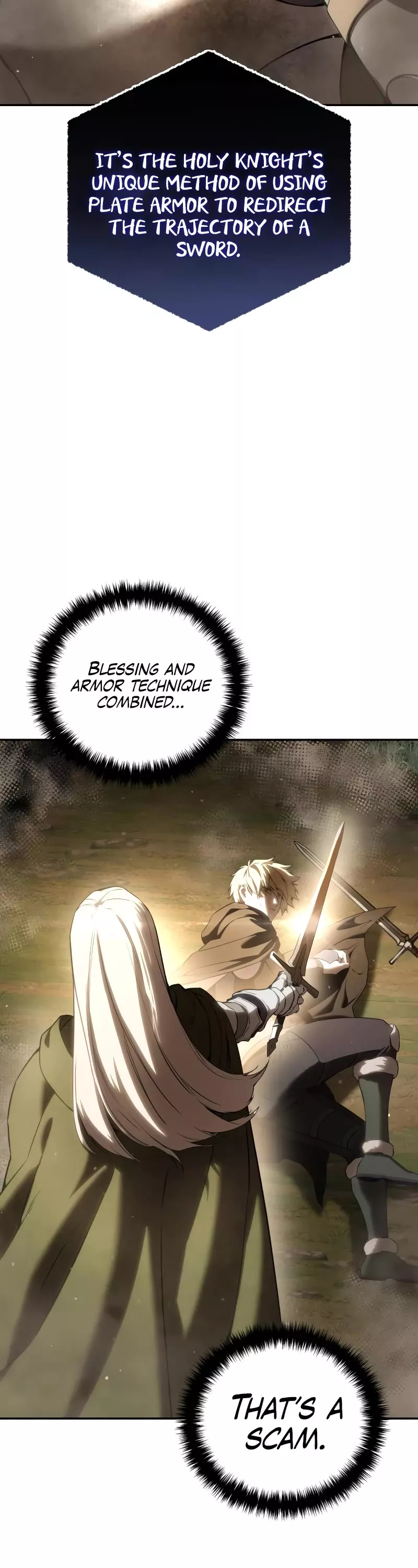 Star-Fostered Swordmaster, chapter 48, image 24