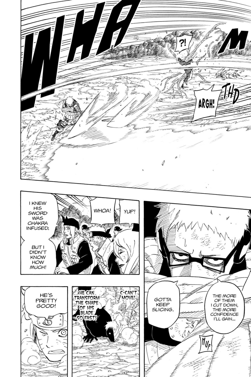 Naruto, chapter 562, image 10