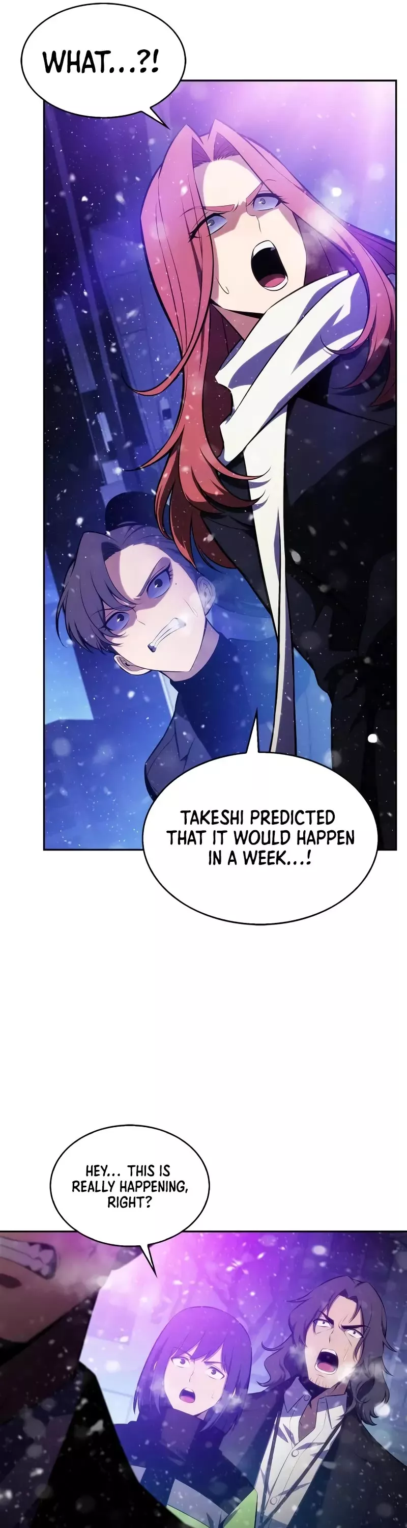 Solo Max-Level Newbie, chapter 180, image 32