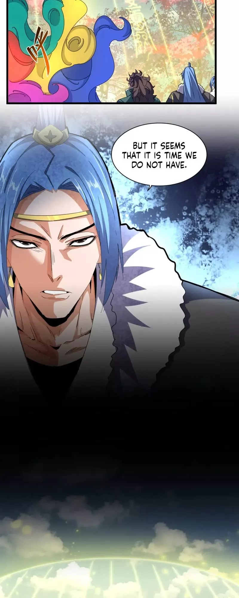 Magic Emperor, chapter 337, image 24