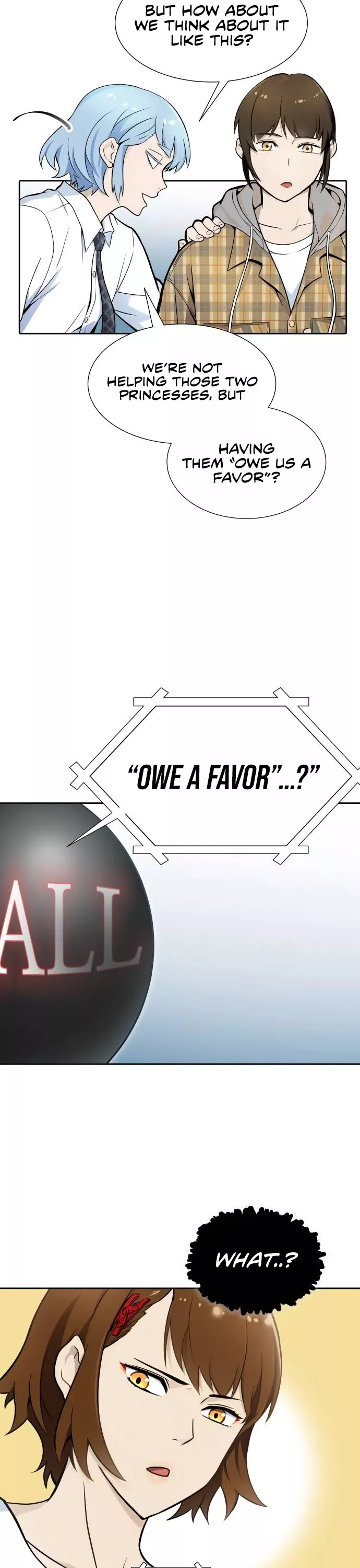 Tower of God, chapter 583, image 53