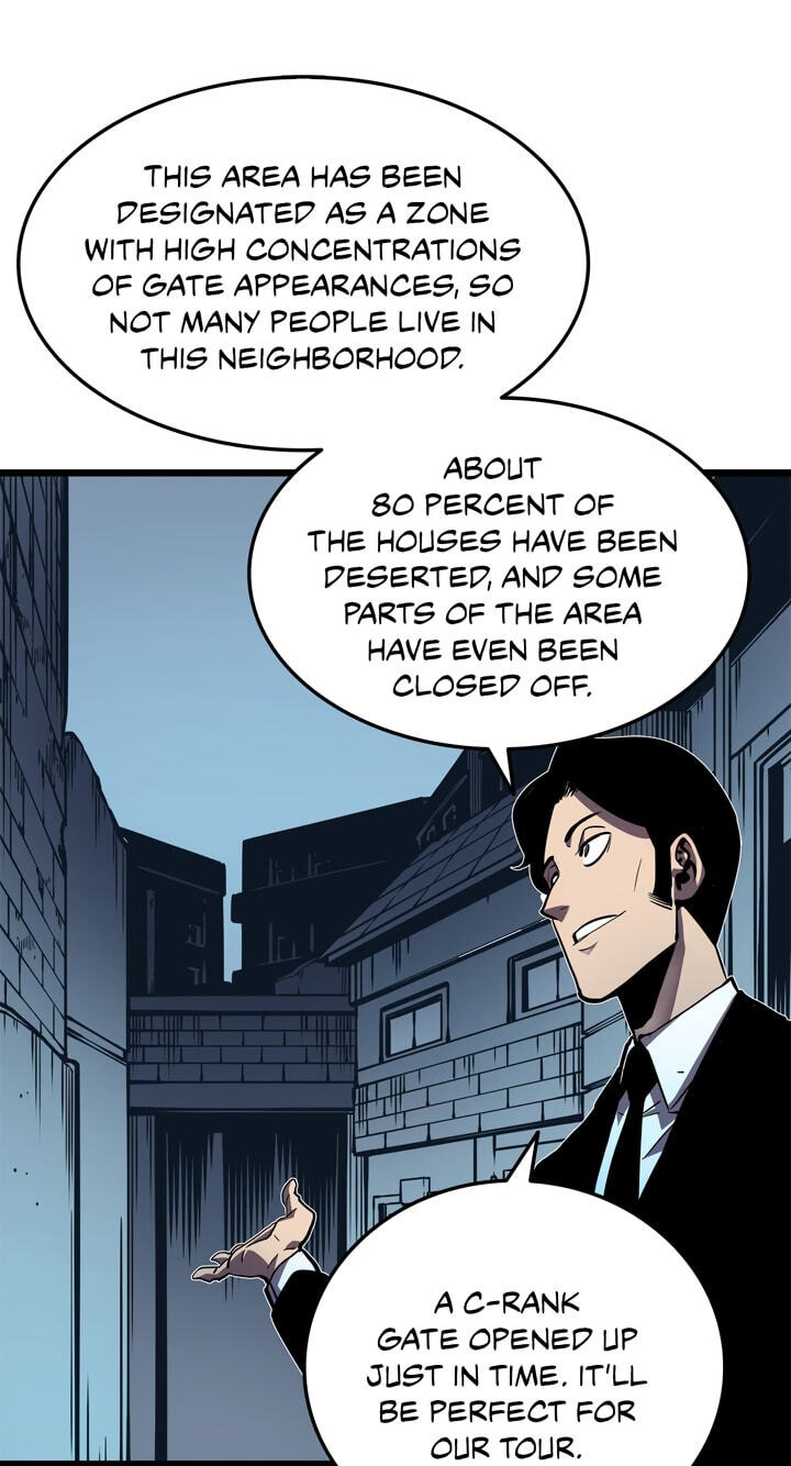 Solo Leveling, chapter 47, page 42