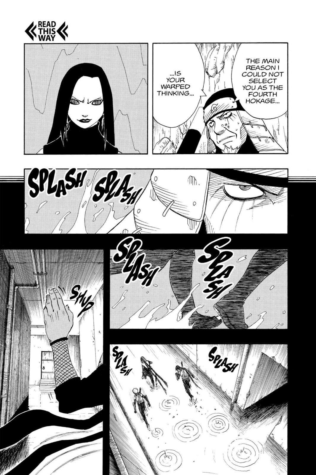 Naruto, chapter 121, image 7