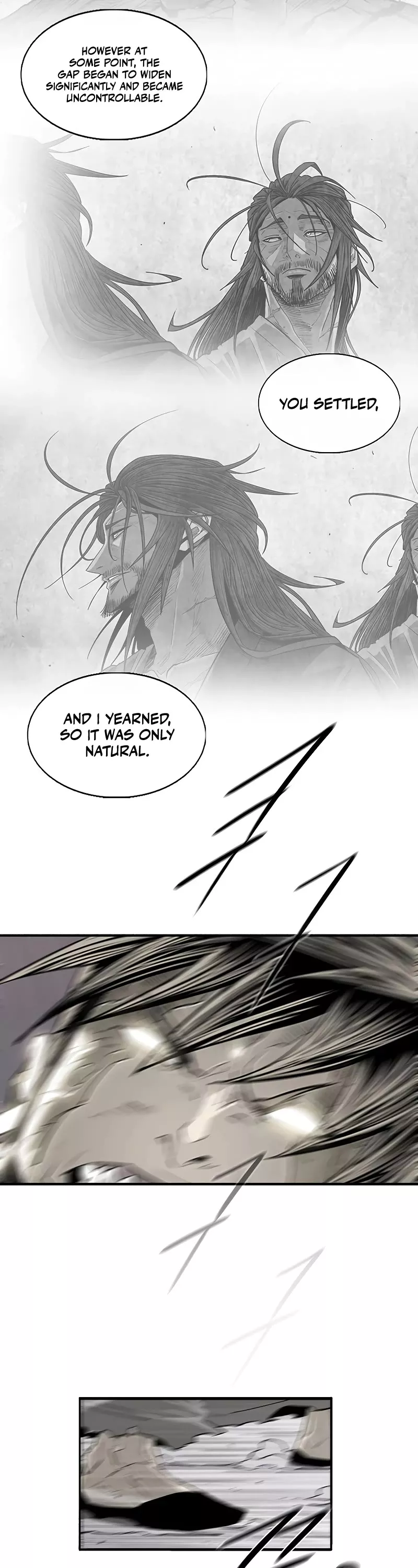 Legend of the Northern Blade, chapter 180, image 8
