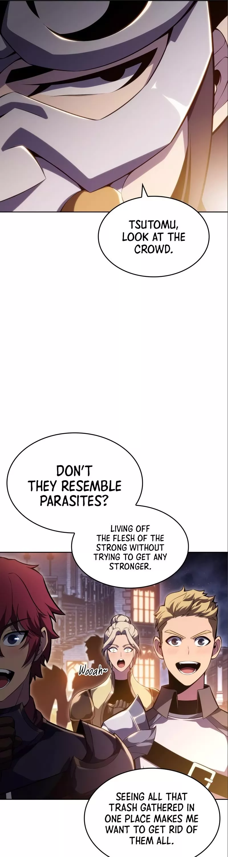 Solo Max-Level Newbie, chapter 97, image 53