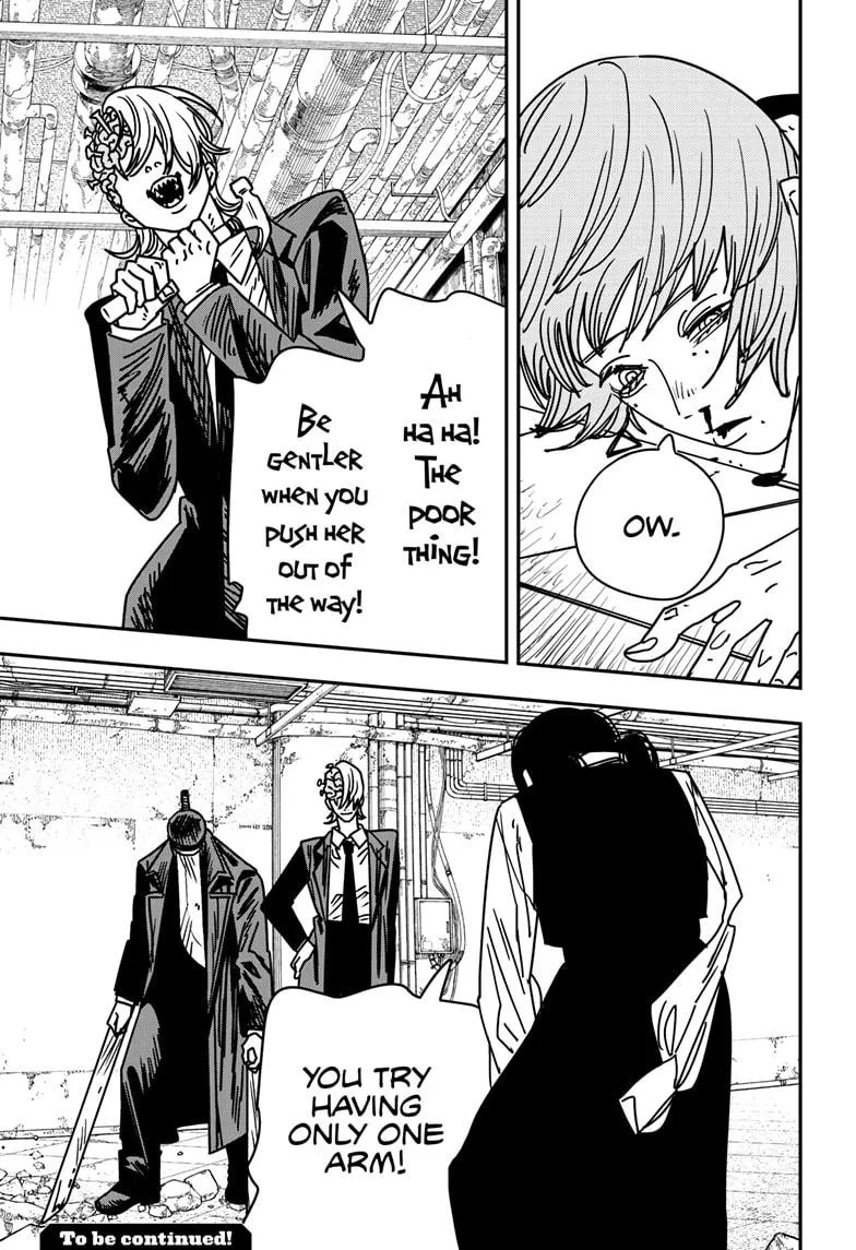 Chainsaw Man, chapter 159, image 16