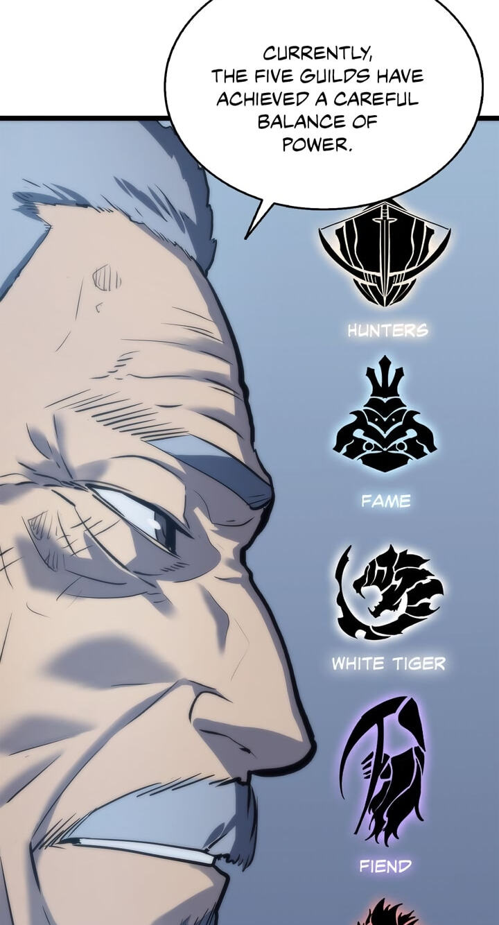 Solo Leveling, chapter 64, page 8