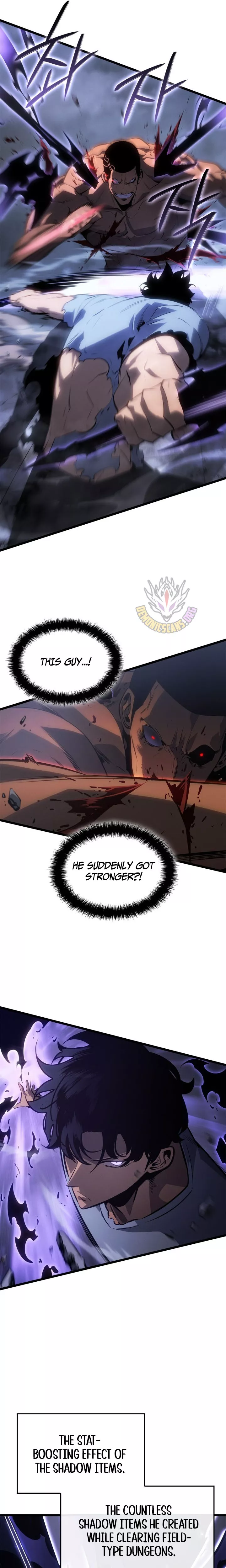 Solo Leveling: Ragnarok, chapter 58, image 17