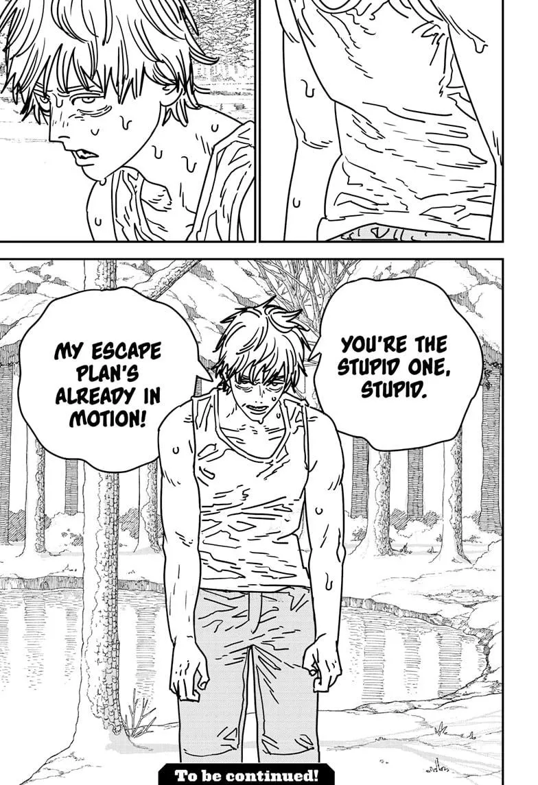 Chainsaw Man, chapter 184, image 15