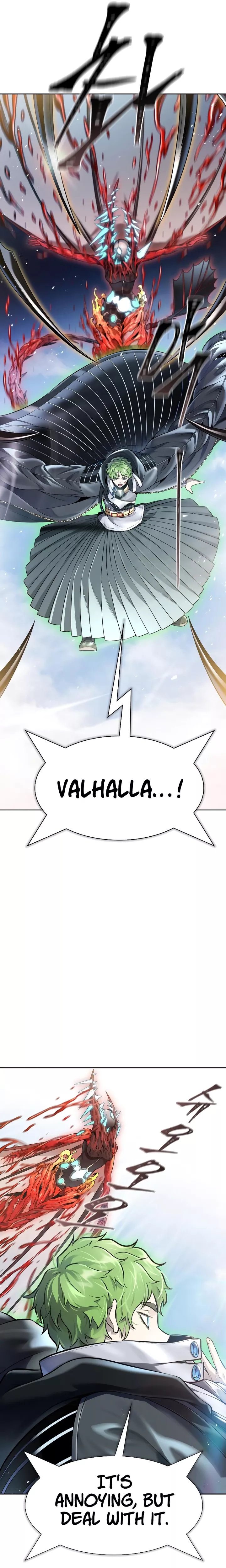 Tower of God, chapter 639, image 22