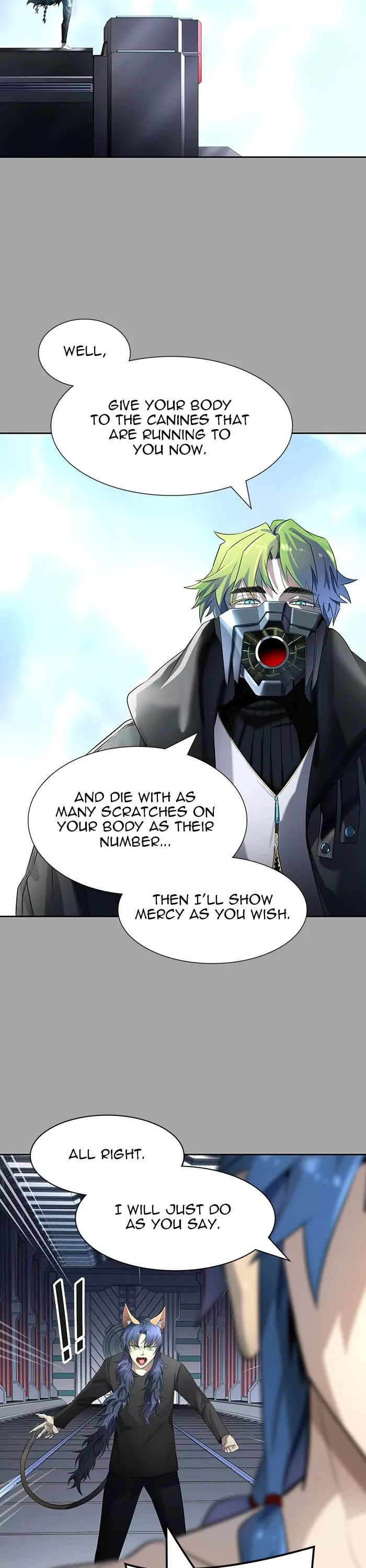 Tower of God, chapter 529, image 73