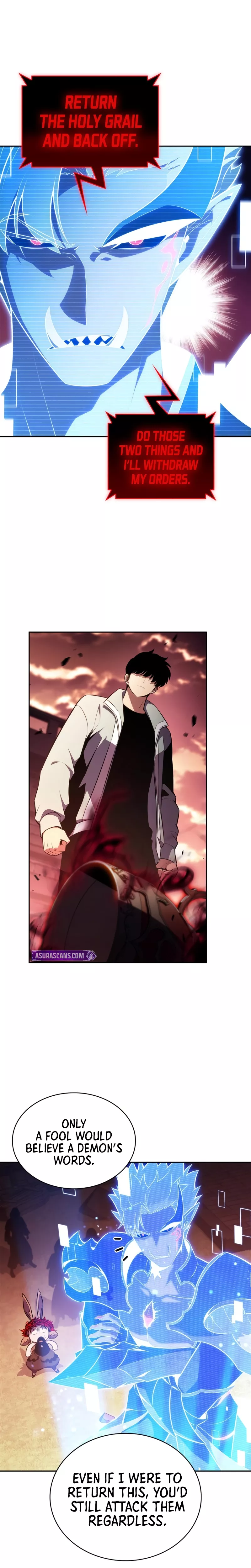 Solo Max-Level Newbie, chapter 236, image 14