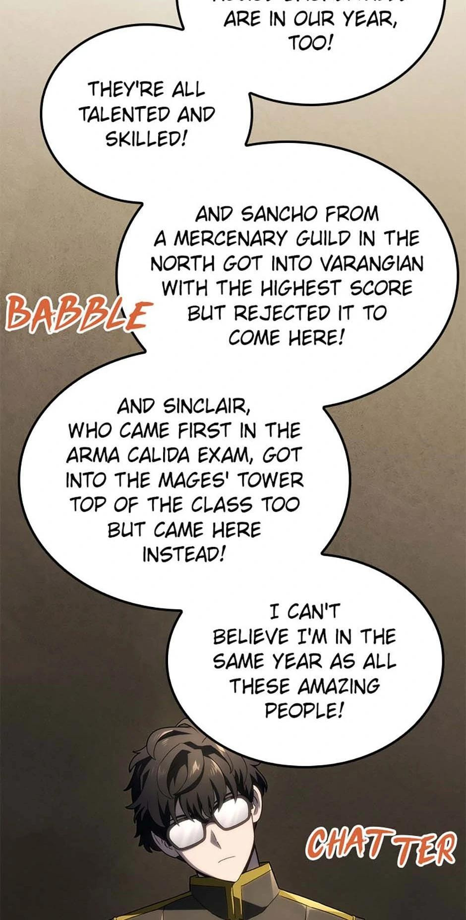 Revenge of the Baskerville Bloodhound, chapter 75, image 92