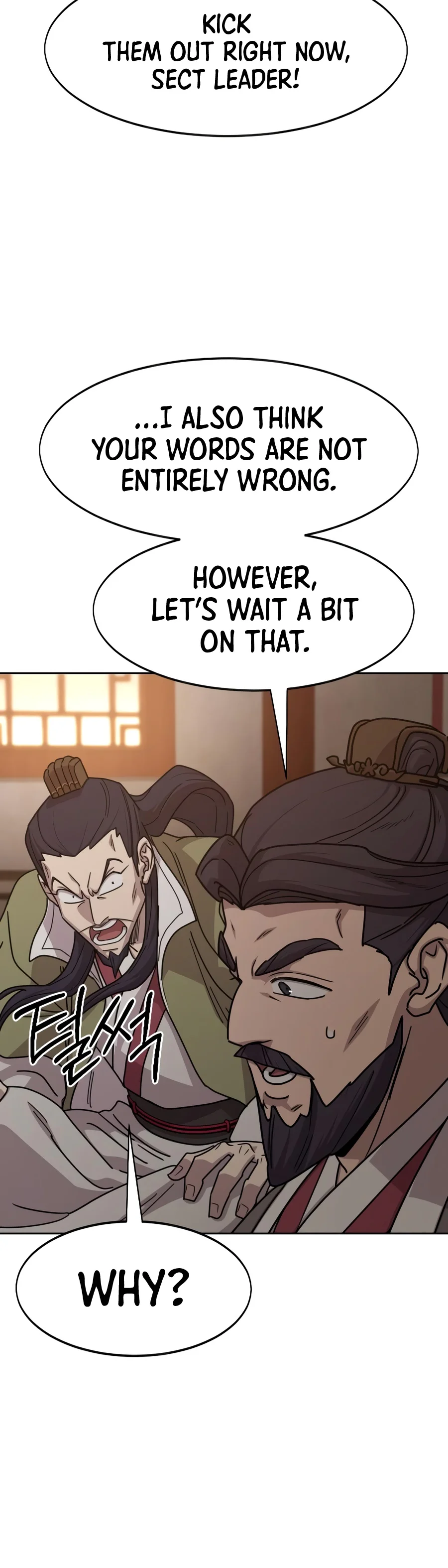 Return of the Mount Hua Sect, chapter 183, image 10