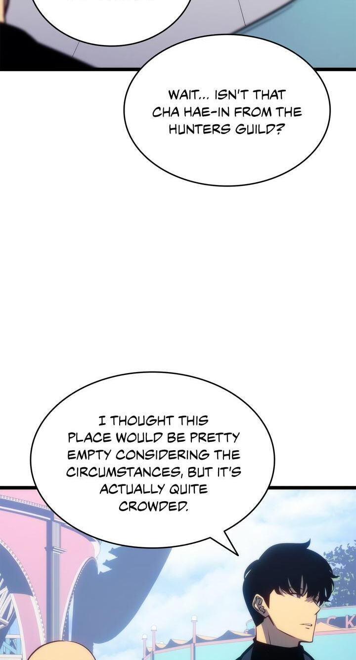 Solo Leveling, chapter 155, page 41