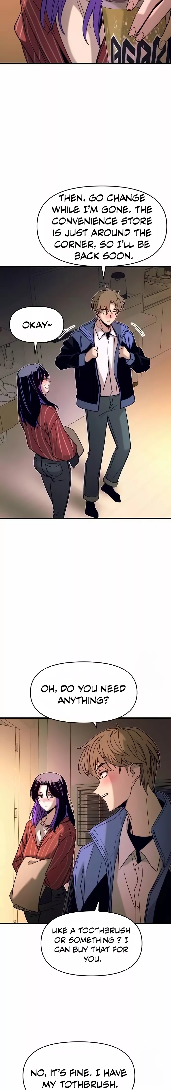 My Bias Gets on the Last Train, chapter 6, image 11