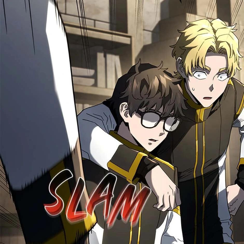 Revenge of the Baskerville Bloodhound, chapter 80, image 142