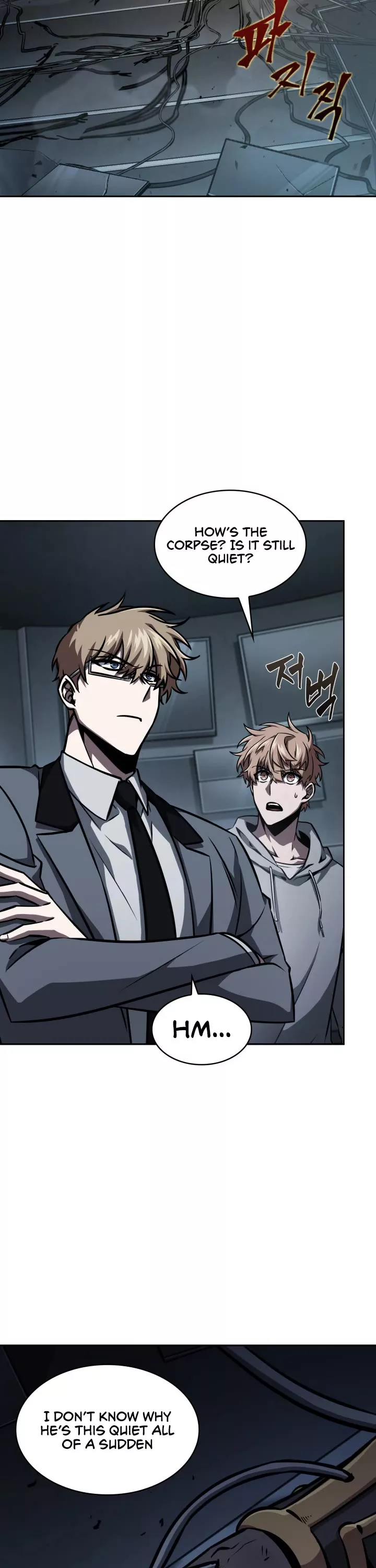 Tomb Raider King, chapter 372, image 18