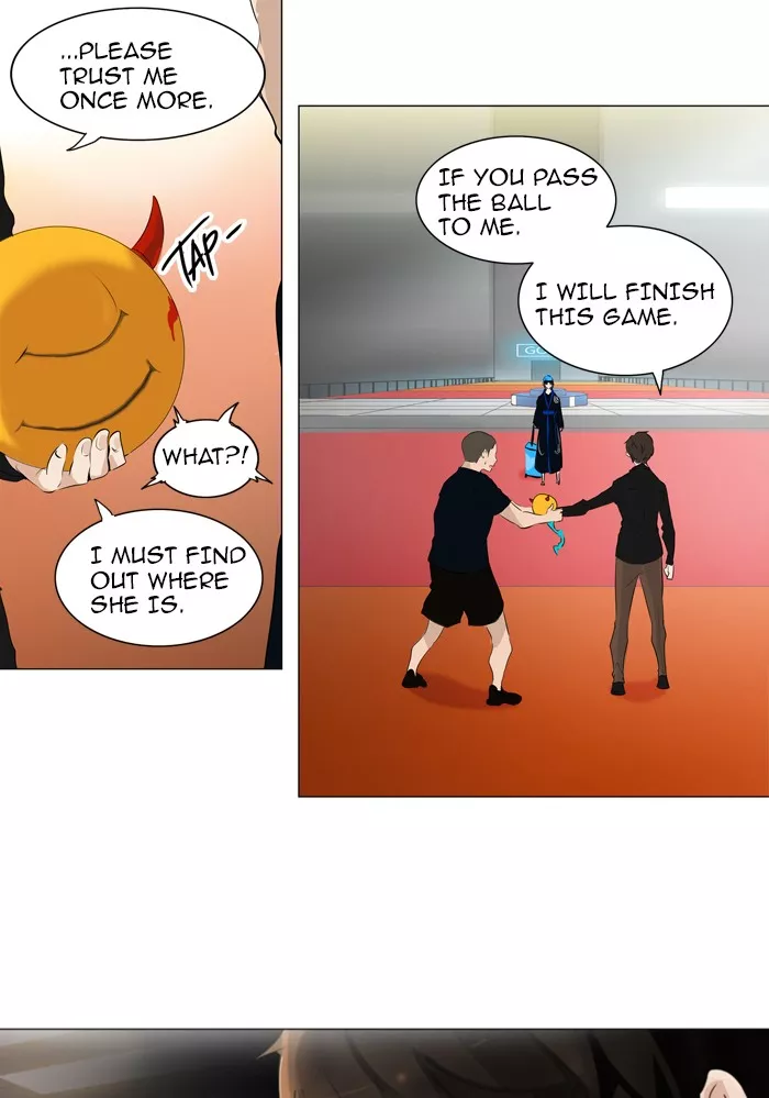 Tower of God, chapter 208, image 45