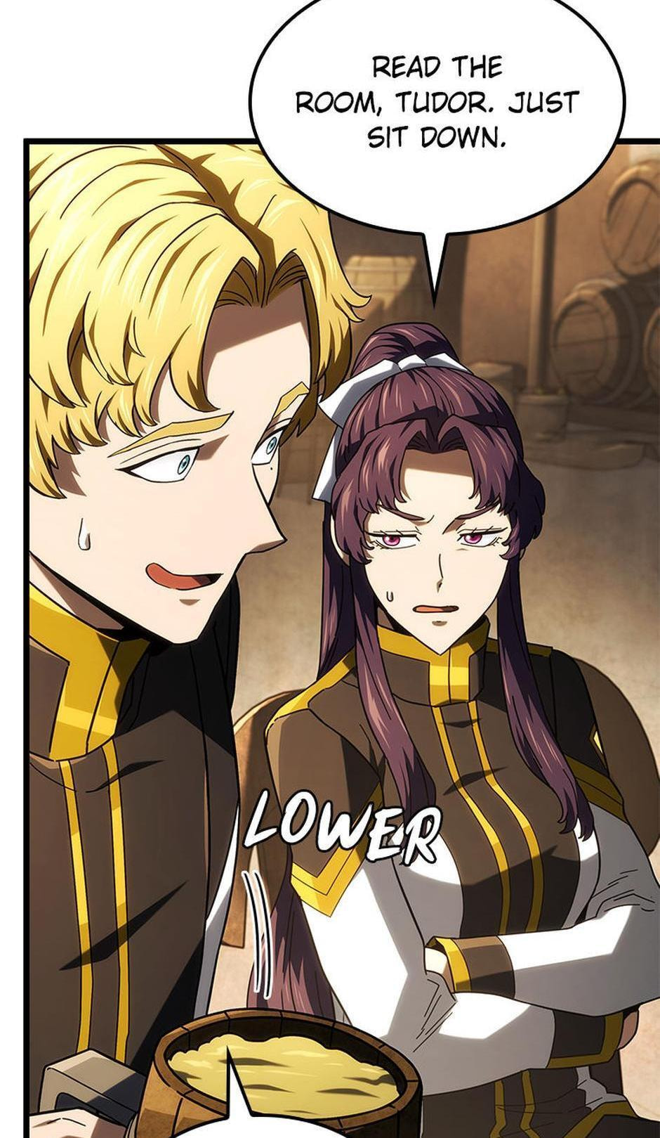Revenge of the Baskerville Bloodhound, chapter 121, image 42