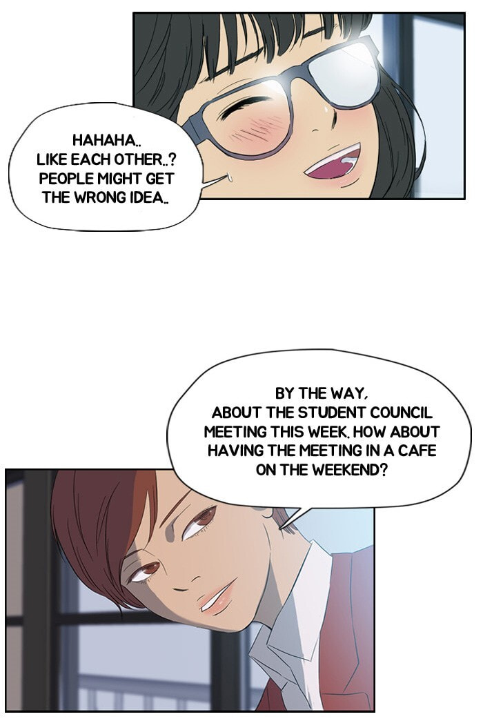 Wind Breaker, chapter 20, page 28