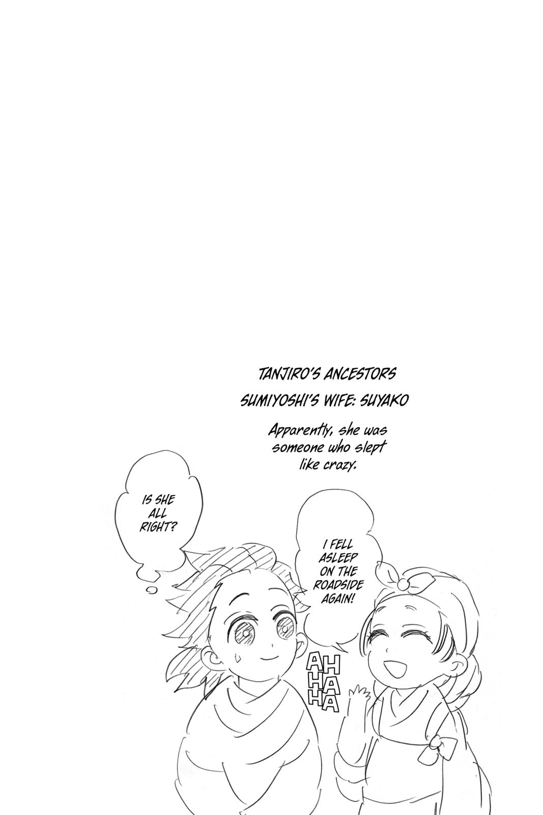 Demon Slayer: Kimetsu no Yaiba, chapter 113, image 19