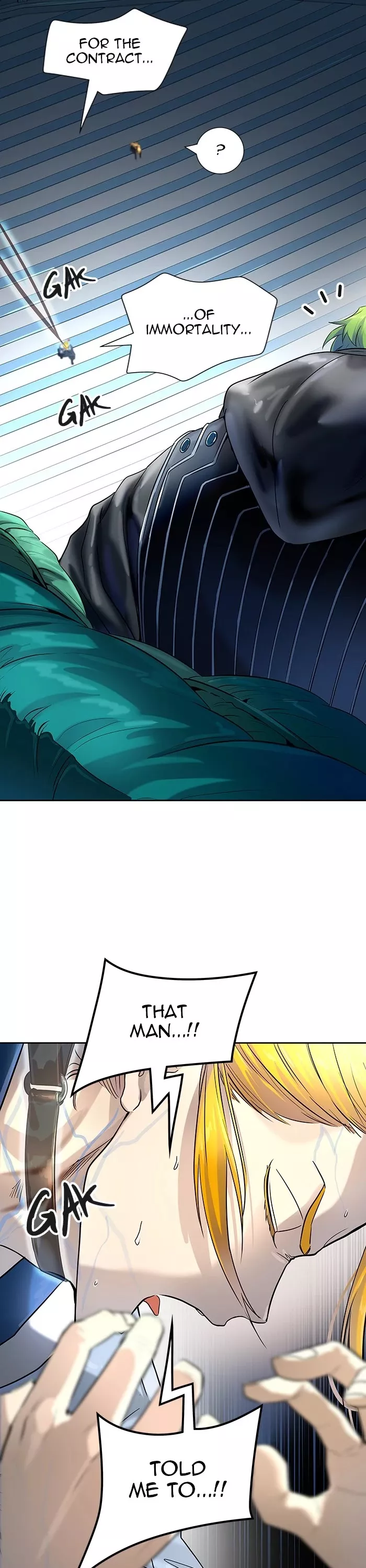 Tower of God, chapter 525, image 25