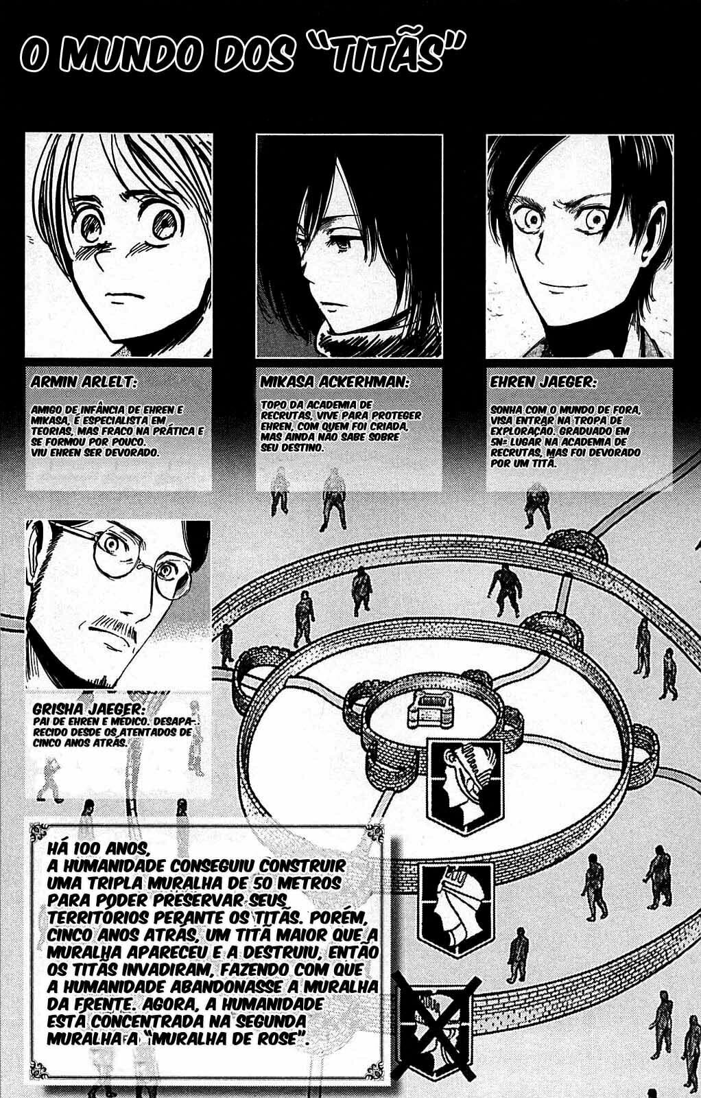 Attack on Titan, chapter 5, page 6