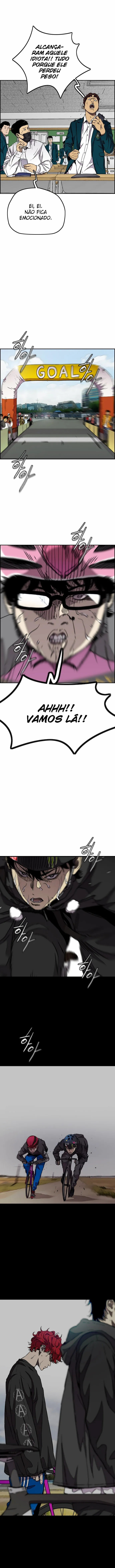 Wind Breaker, chapter 59, page 5