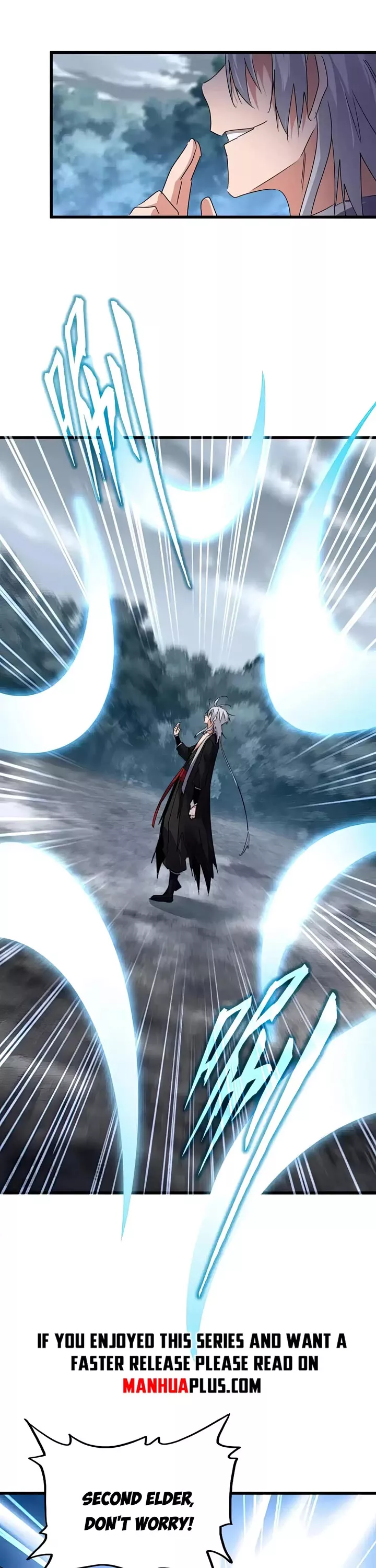 Magic Emperor, chapter 622, image 12