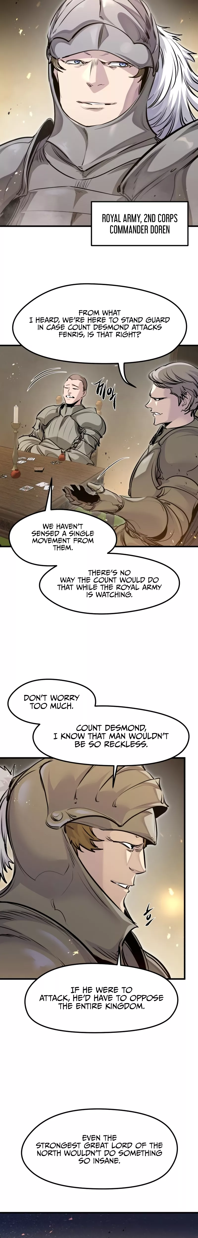 The Regressed Mercenary Has a Plan, chapter 73, image 4