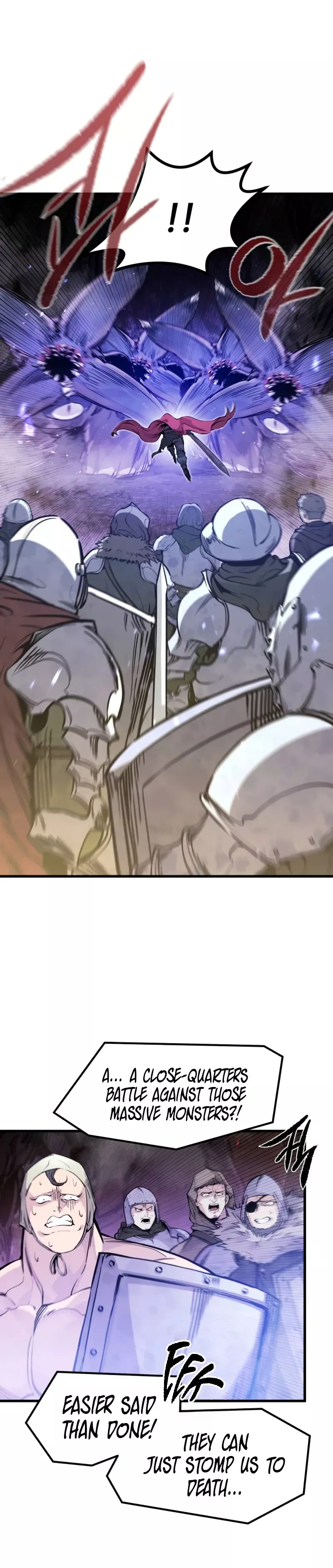 The Regressed Mercenary Has a Plan, chapter 23, image 4