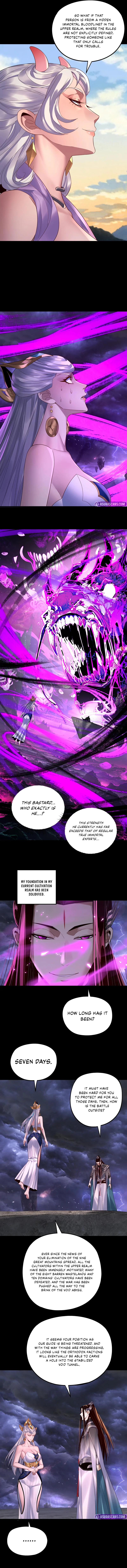 I Am the Fated Villain, chapter 234, image 7