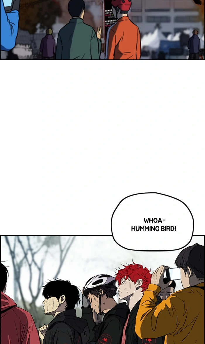 Wind Breaker, chapter 273, image 64