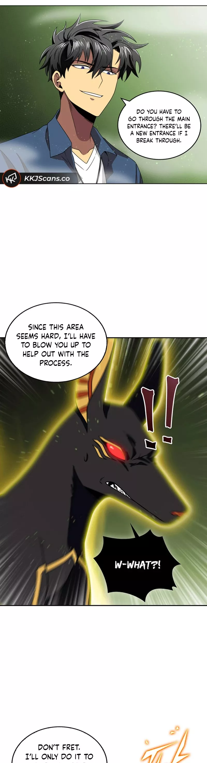 Tomb Raider King, chapter 63, image 34