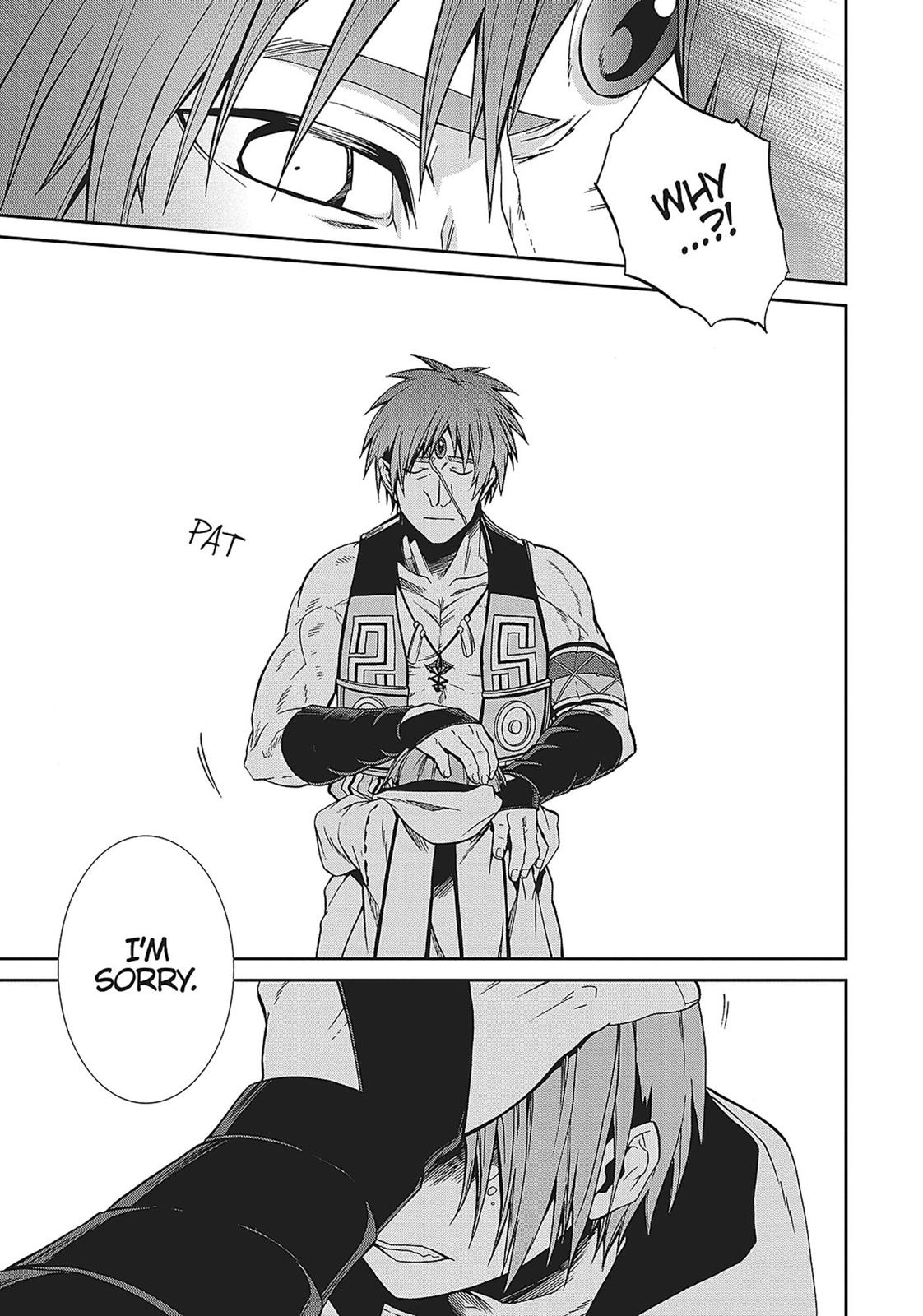 Mushoku Tensei: Jobless Reincarnation, chapter 27, image 4