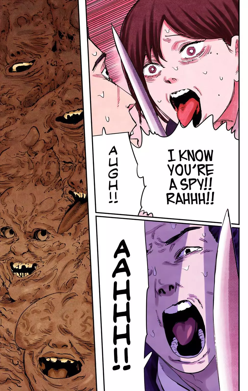 Chainsaw Man, chapter 17, image 19