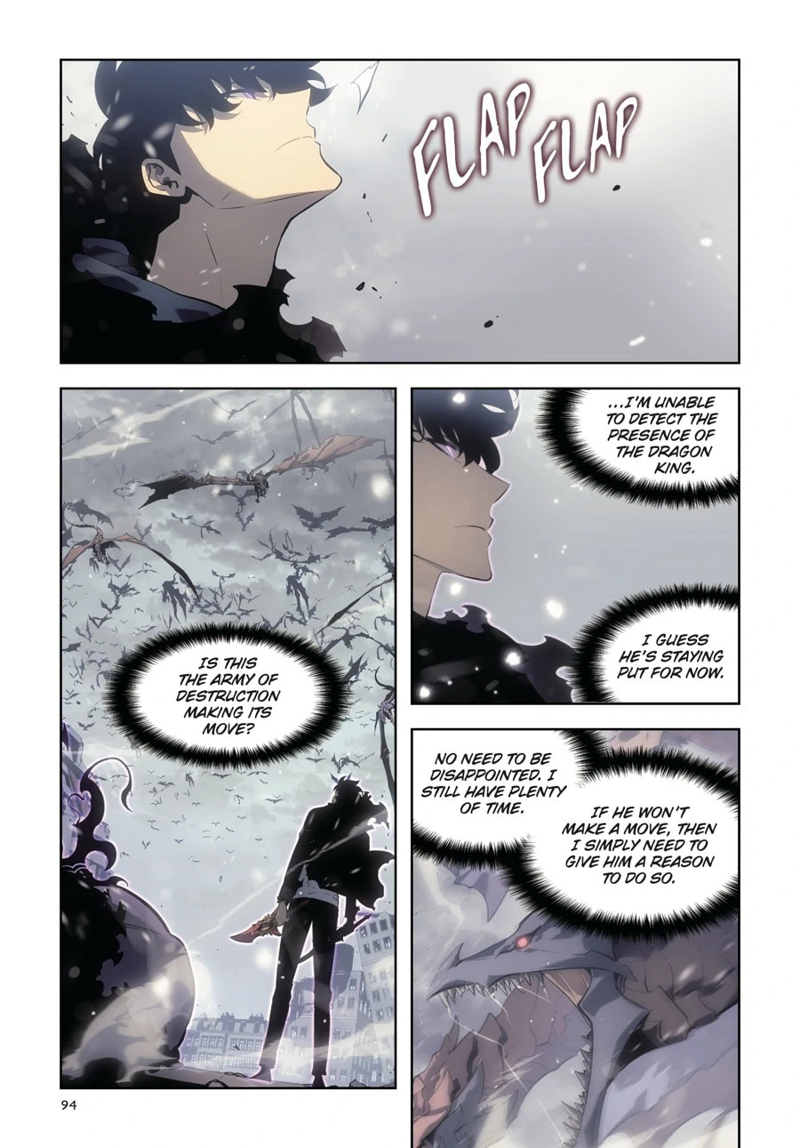 Solo Leveling, chapter 38, page 35