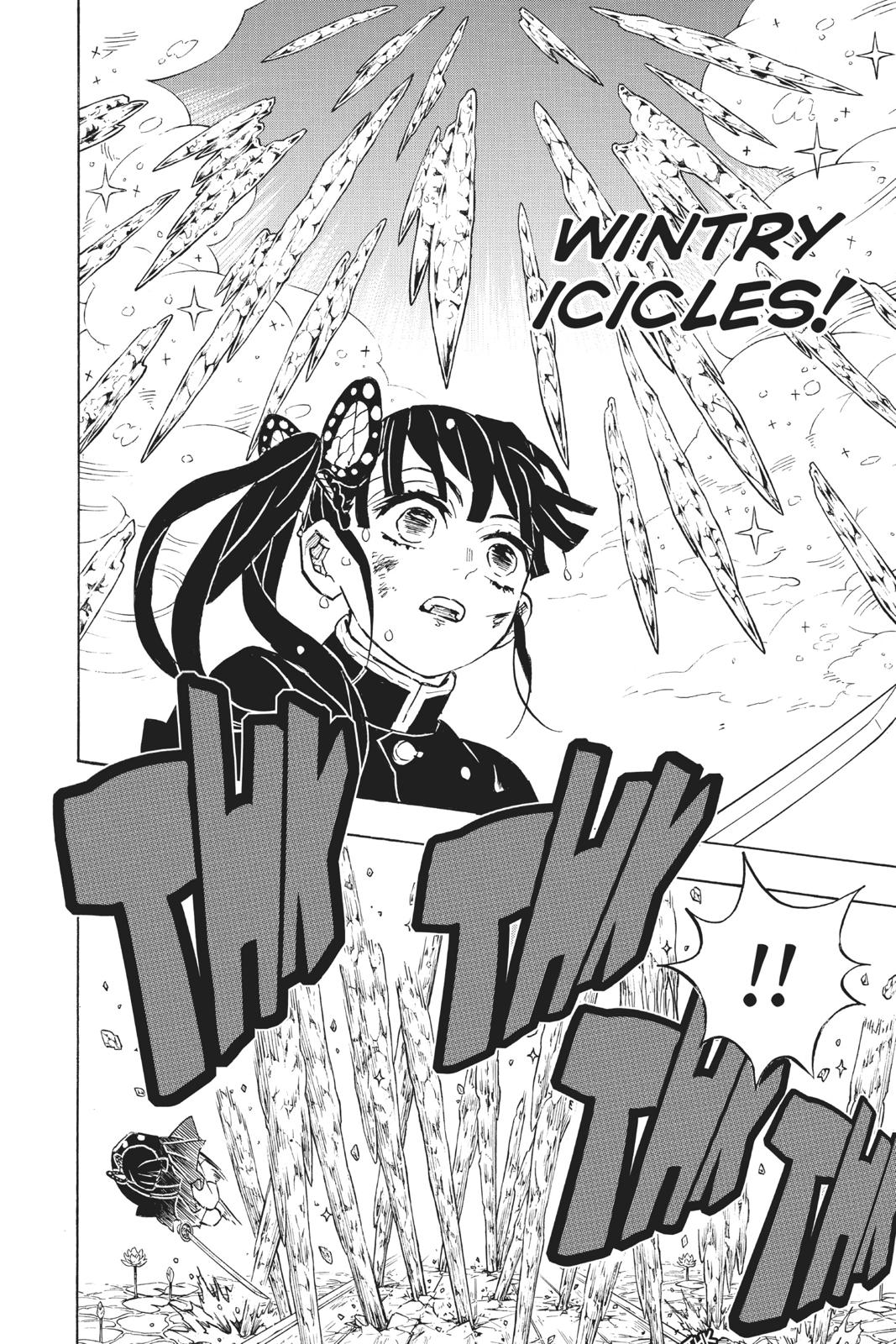 Demon Slayer: Kimetsu no Yaiba, chapter 158, image 12