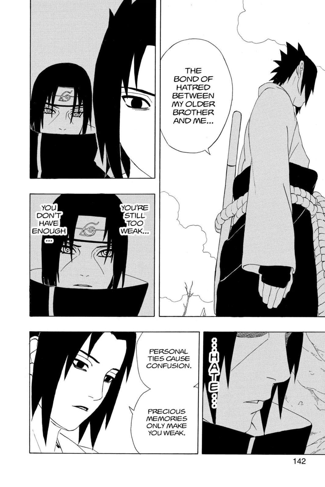 Naruto, chapter 307, image 8