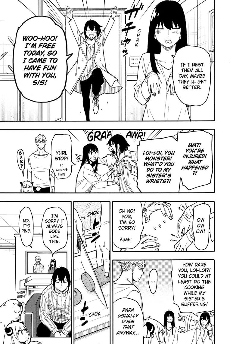 SPY x FAMILY, chapter 68, image 3