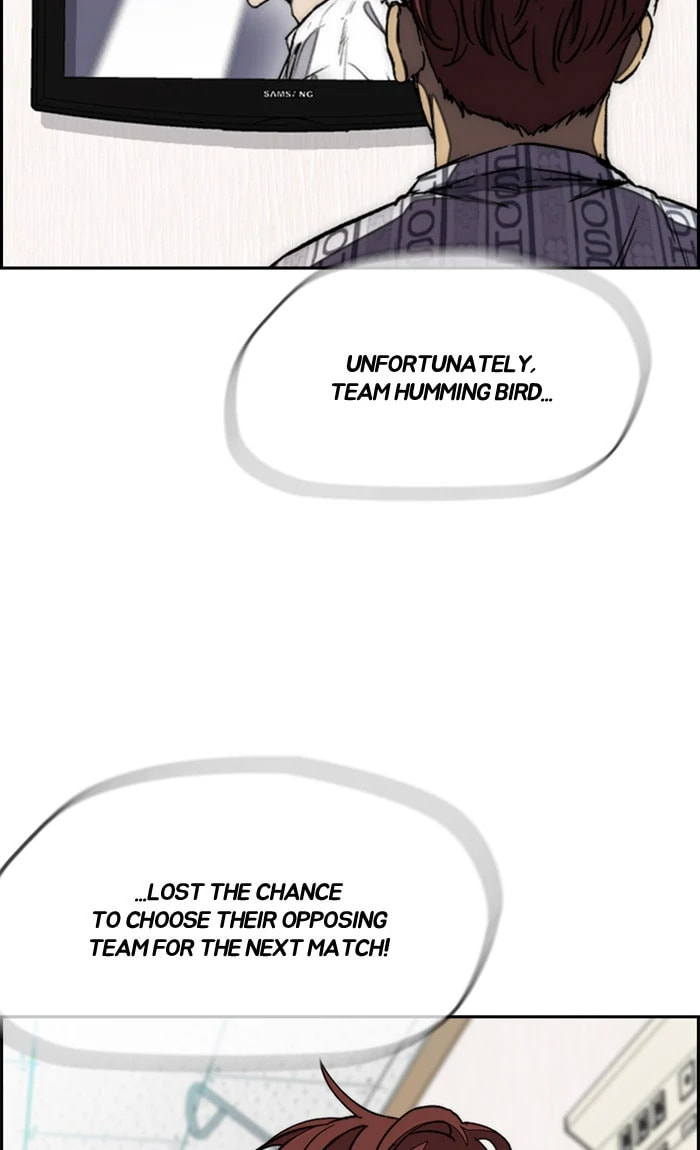 Wind Breaker, chapter 325, image 8