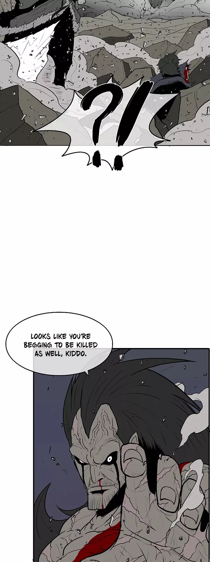 Legend of the Northern Blade, chapter 13, image 27