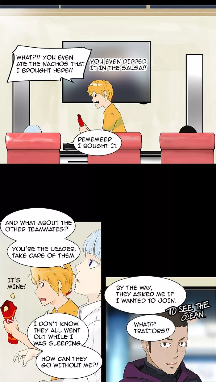 Tower of God, chapter 137, image 37