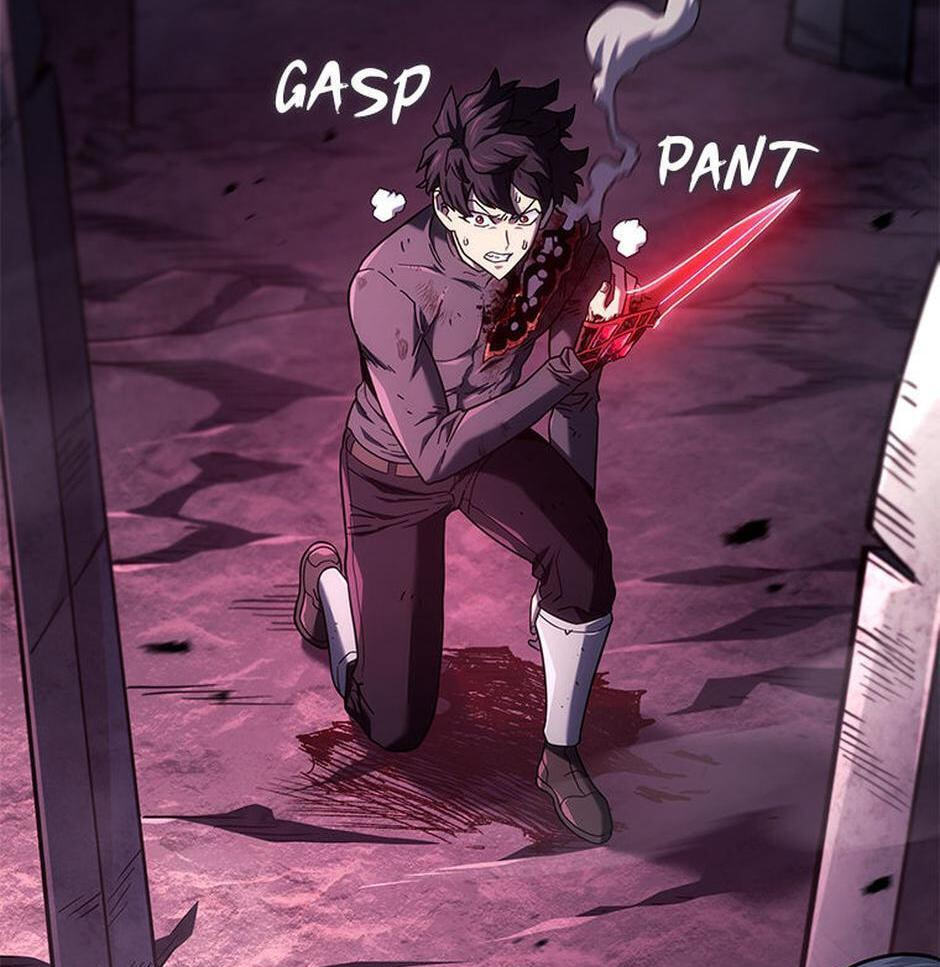 Revenge of the Baskerville Bloodhound, chapter 124, image 8