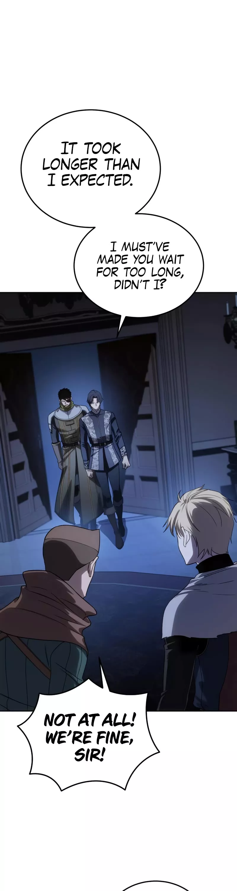 Star-Fostered Swordmaster, chapter 13, image 50