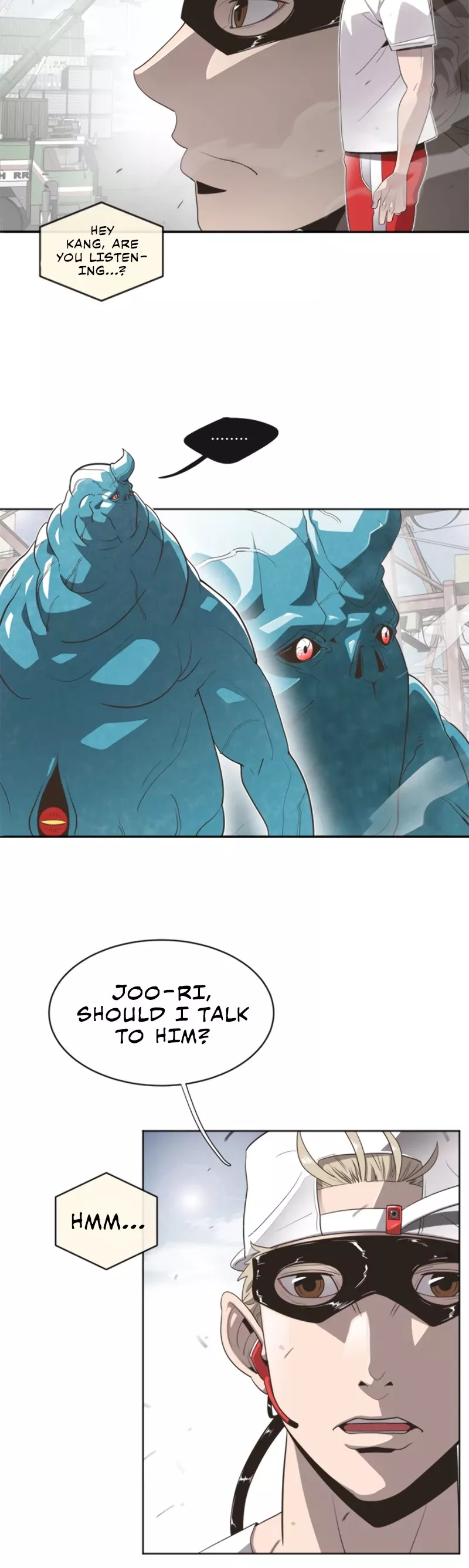 Superhuman Era, chapter 2, image 6