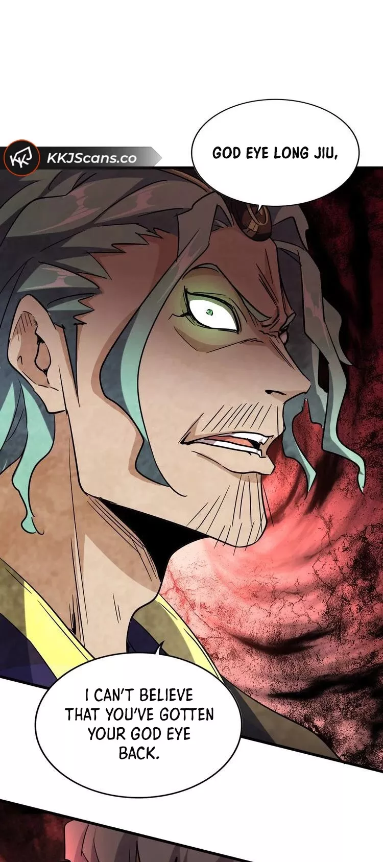 Magic Emperor, chapter 135, image 24